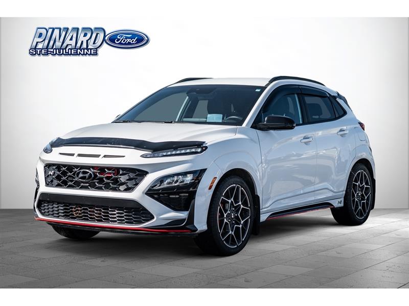 2023 Hyundai Kona N FWD