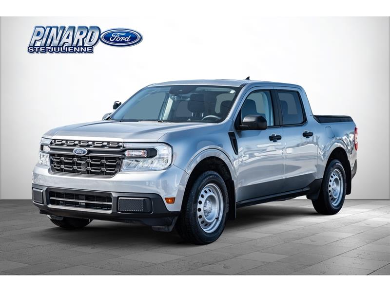 Ford Maverick XL SuperCrew AWD