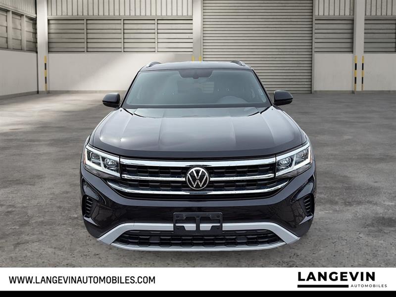 volkswagen Atlas Cross Sport 2021 - 4