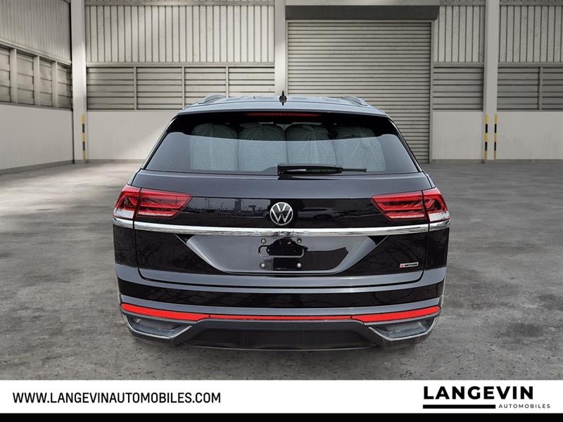 volkswagen Atlas Cross Sport 2021 - 5