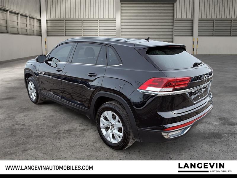 volkswagen Atlas Cross Sport 2021 - 6