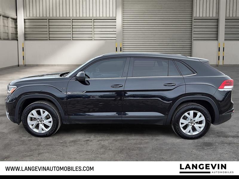 volkswagen Atlas Cross Sport 2021 - 8