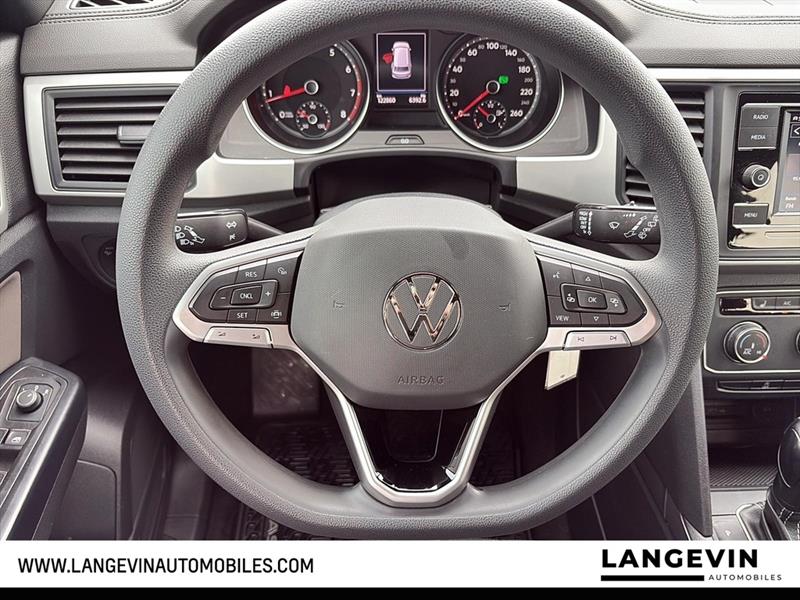 volkswagen Atlas Cross Sport 2021 - 14