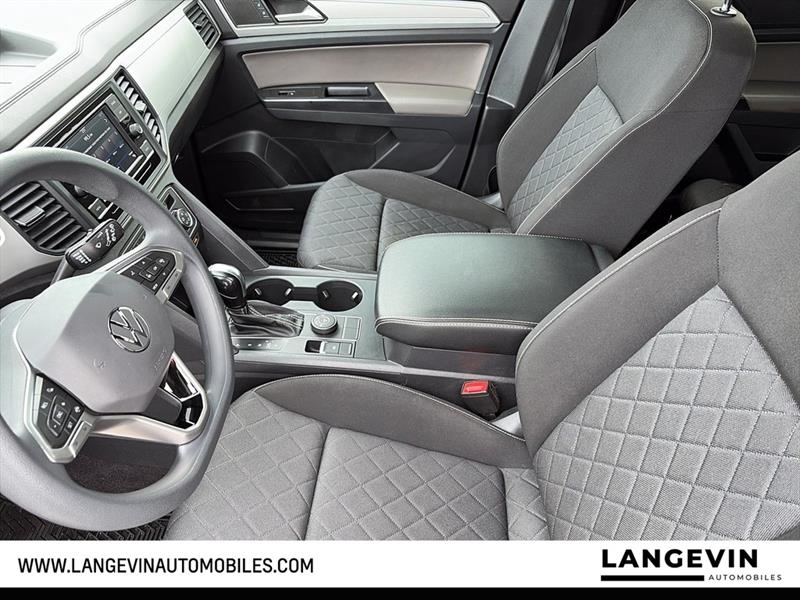 volkswagen Atlas Cross Sport 2021 - 15