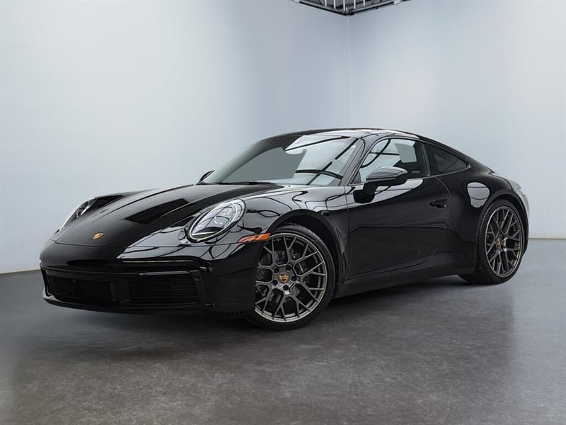 porsche 911 2024