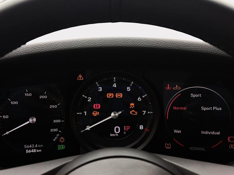porsche 911 2024 - 19