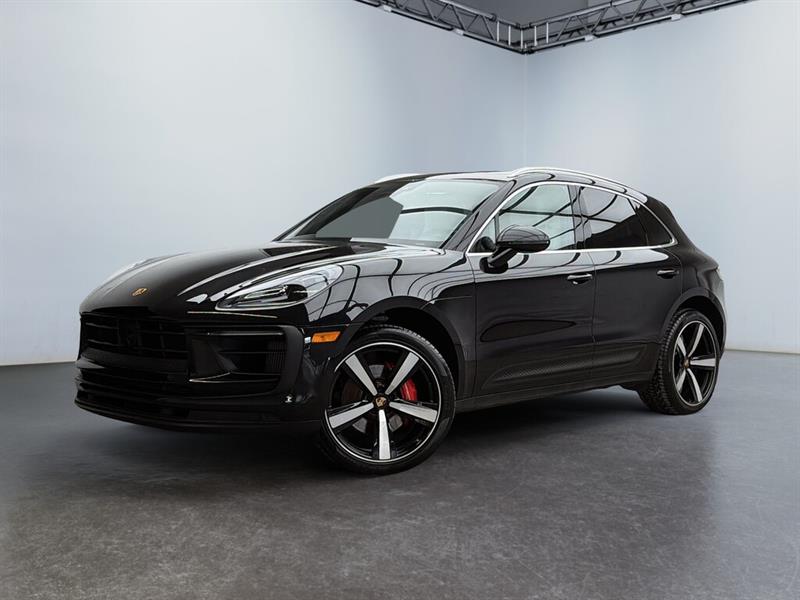porsche Macan 2024