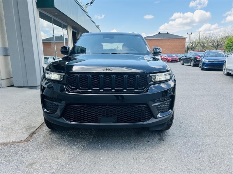 jeep Grand Cherokee 2023 - 22