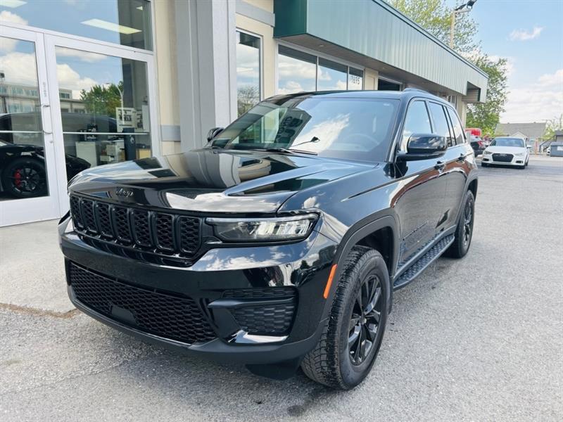jeep Grand Cherokee 2023 - 23