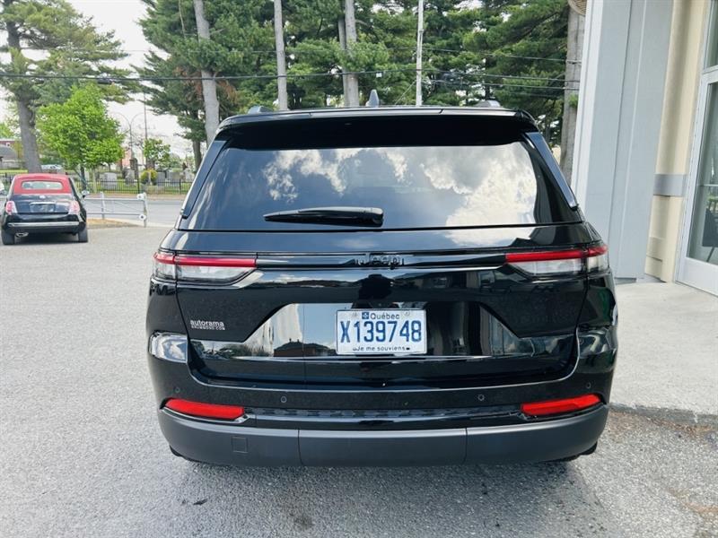 jeep Grand Cherokee 2023 - 25