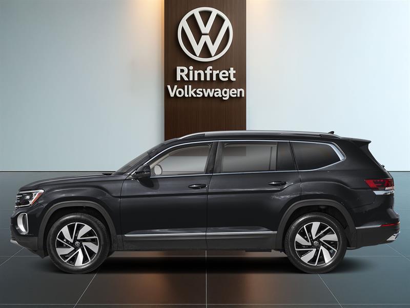volkswagen Atlas 2026 - 3