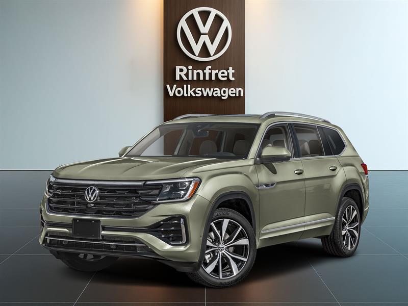 volkswagen Atlas 2026