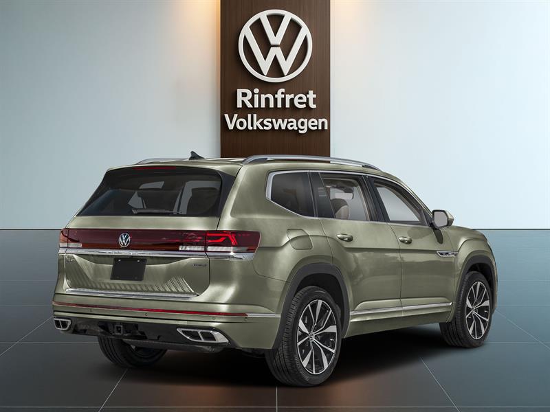 volkswagen Atlas 2026 - 2