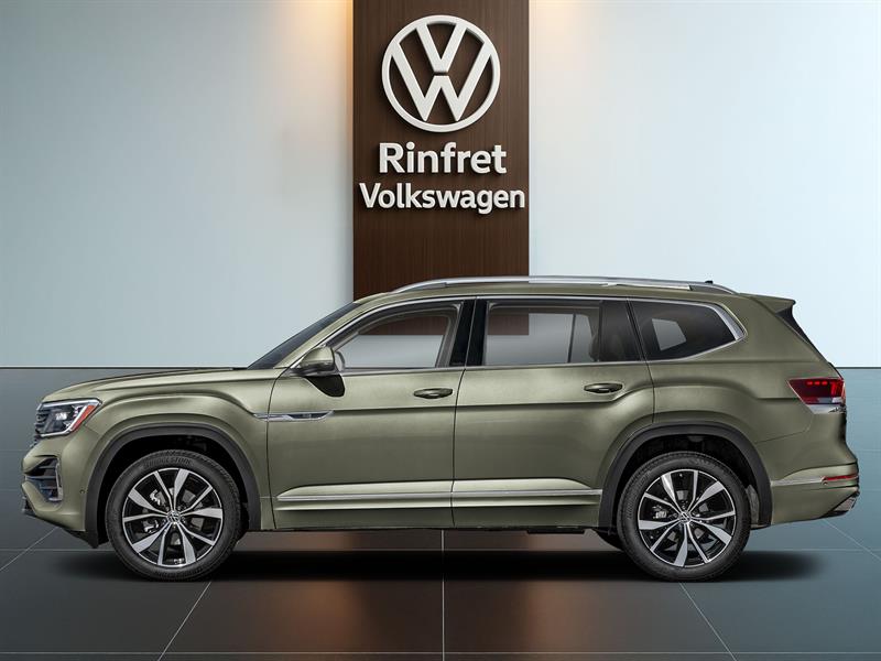 volkswagen Atlas 2026 - 3