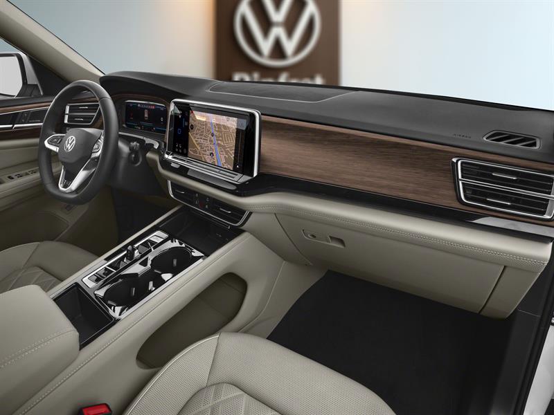 volkswagen Atlas 2026 - 11