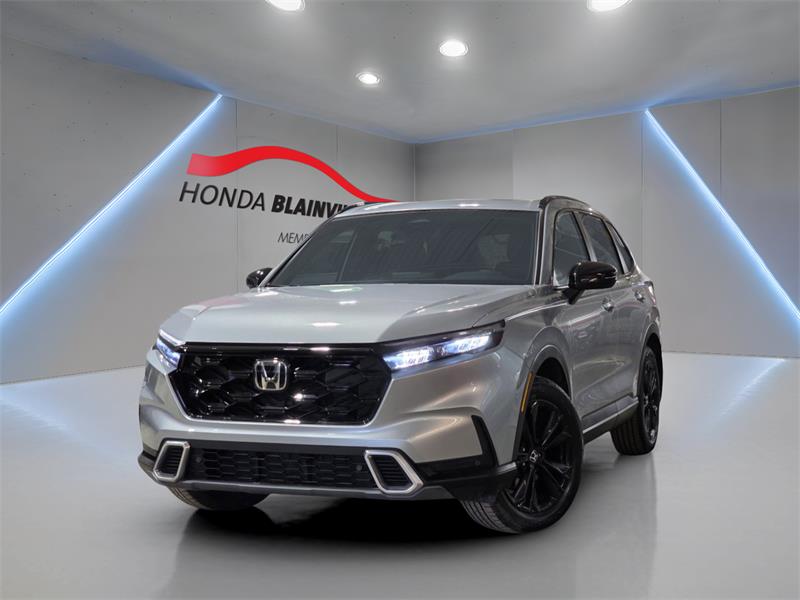 honda CR-V Hybrid 2026