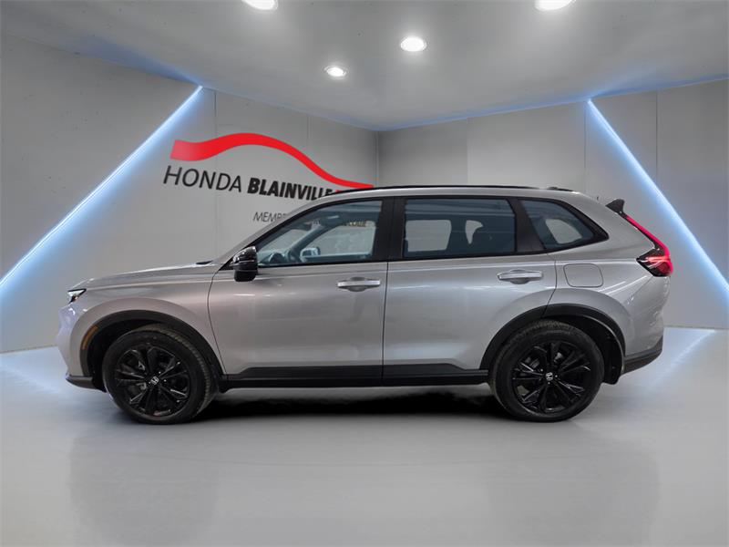 honda CR-V Hybrid 2026 - 3