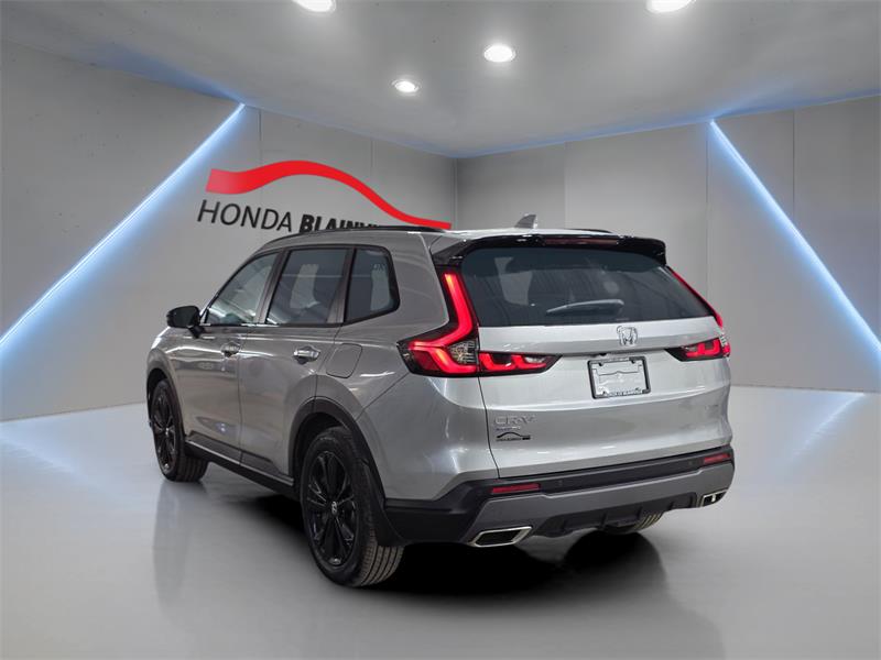 honda CR-V Hybrid 2026 - 4