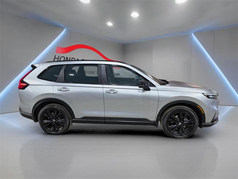 honda CR-V Hybrid 2026 - 7