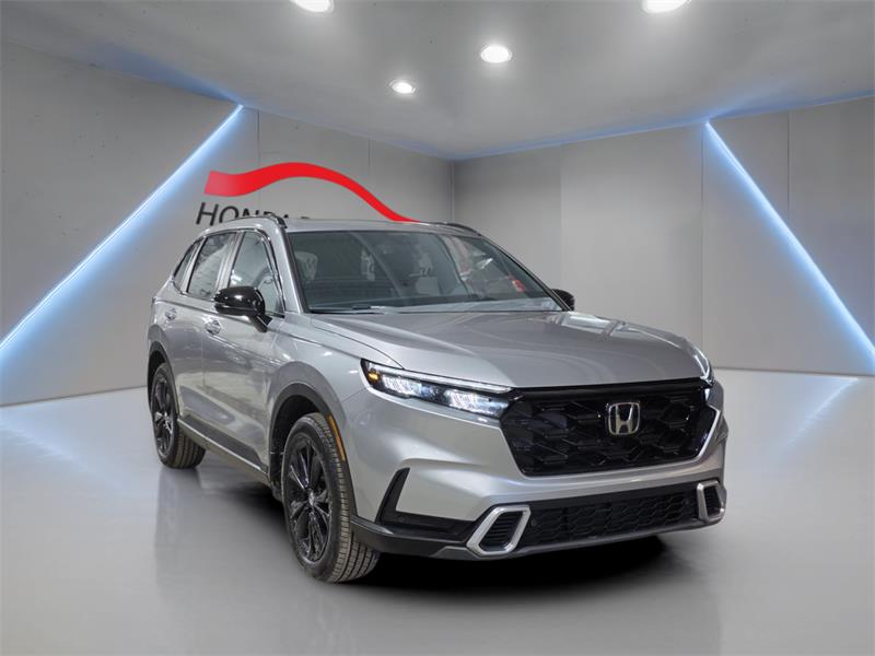 honda CR-V Hybrid 2026 - 8