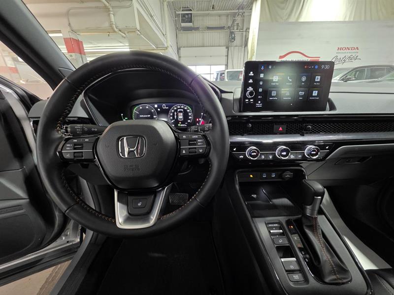 honda CR-V Hybrid 2026 - 10