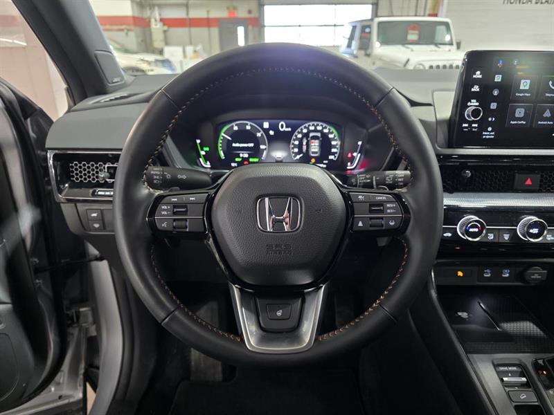honda CR-V Hybrid 2026 - 11