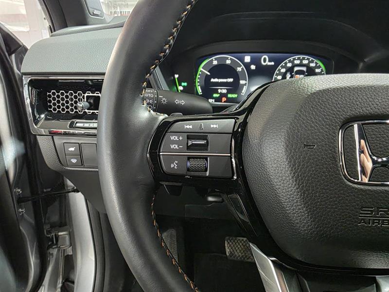 honda CR-V Hybrid 2026 - 12
