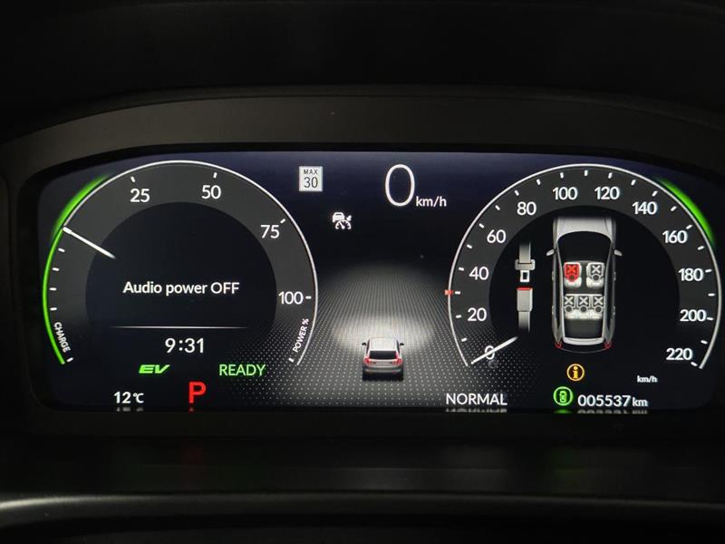 honda CR-V Hybrid 2026 - 15