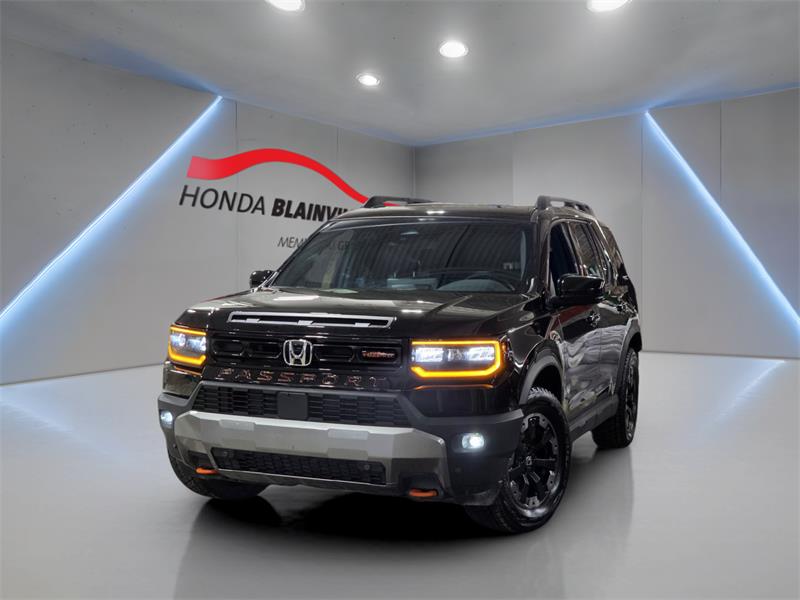honda Passport 2026