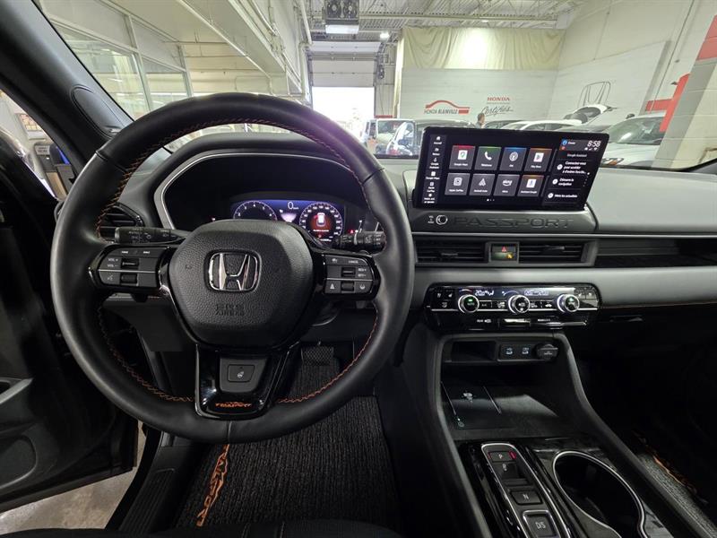 honda Passport 2026 - 10