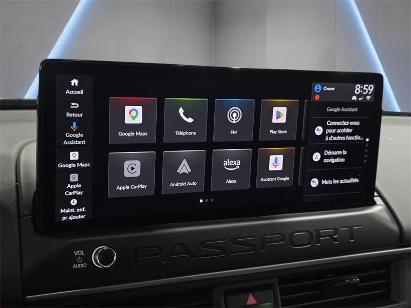 honda Passport 2026 - 17