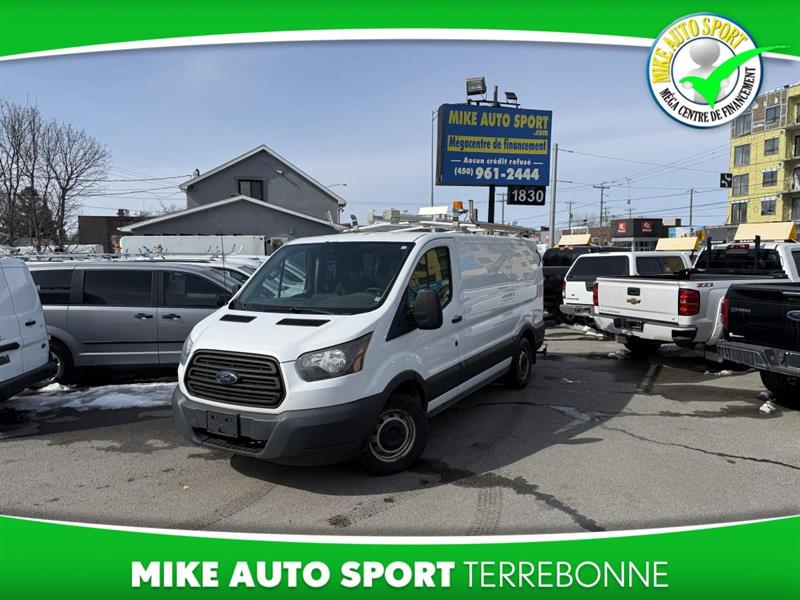 ford Transit 2016