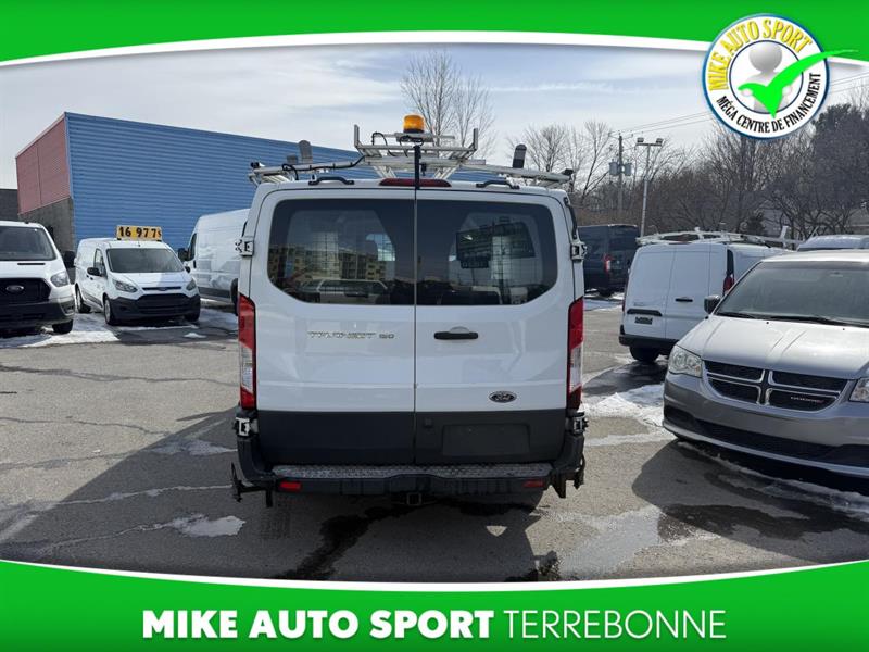 ford Transit 2016 - 2