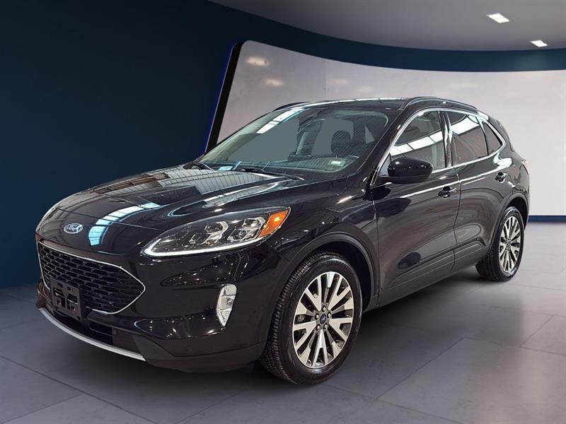 ford Escape Hybride 2021