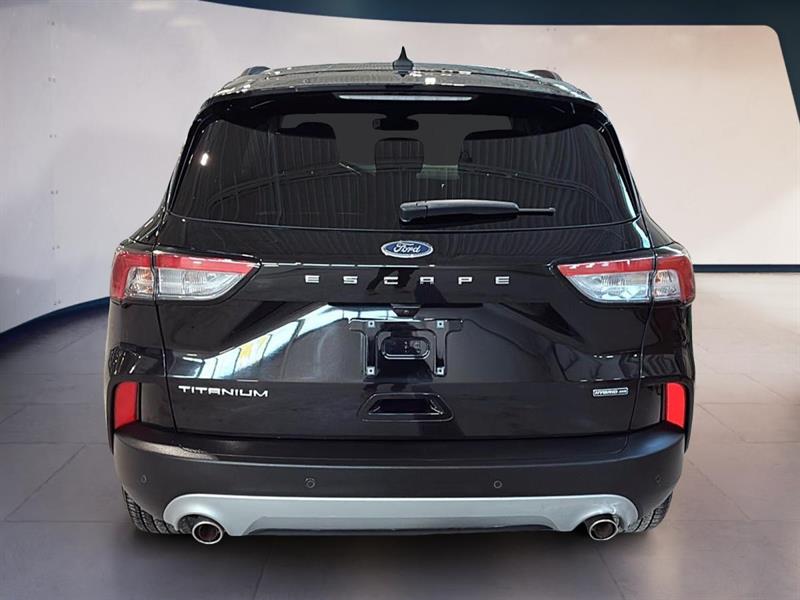 ford Escape Hybride 2021 - 3