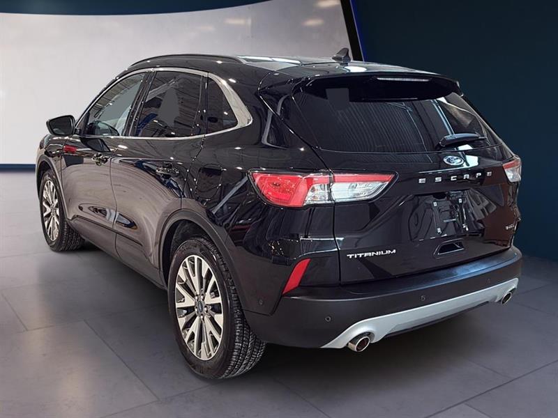 ford Escape Hybride 2021 - 5