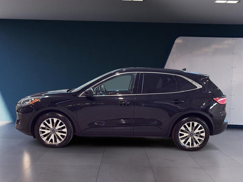 ford Escape Hybride 2021 - 6