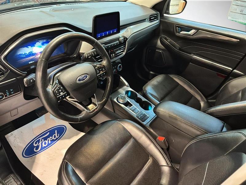 ford Escape Hybride 2021 - 9