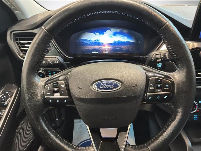 ford Escape Hybride 2021 - 11