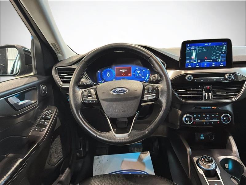 ford Escape Hybride 2021 - 13