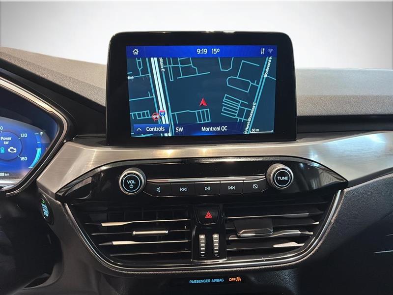 ford Escape Hybride 2021 - 17