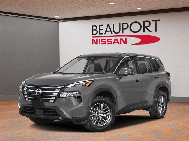nissan Rogue 2026 - 1