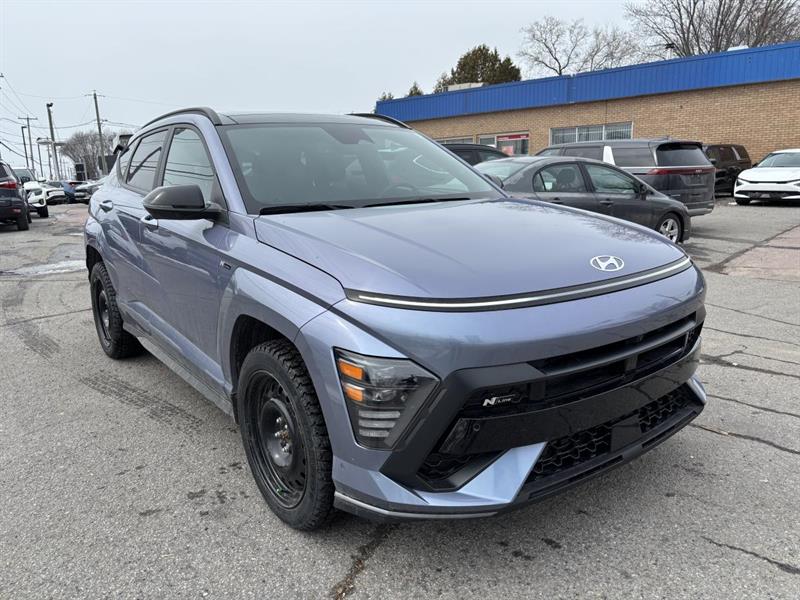 hyundai Kona 2024