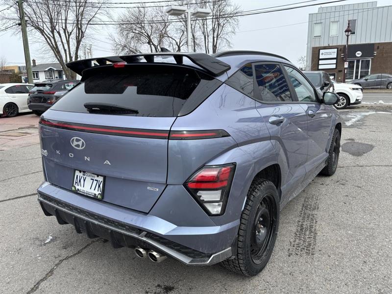 hyundai Kona 2024 - 5