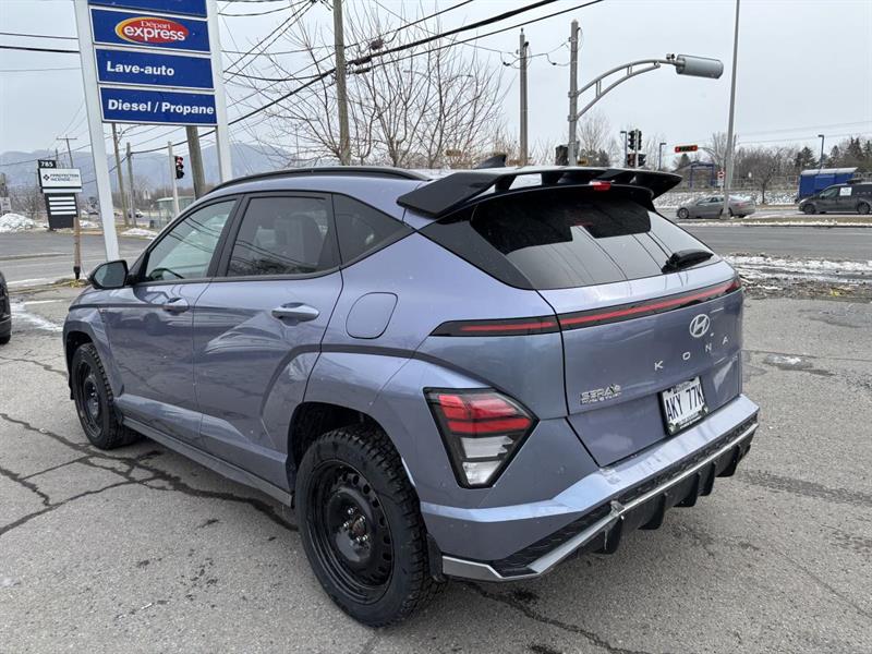 hyundai Kona 2024 - 7