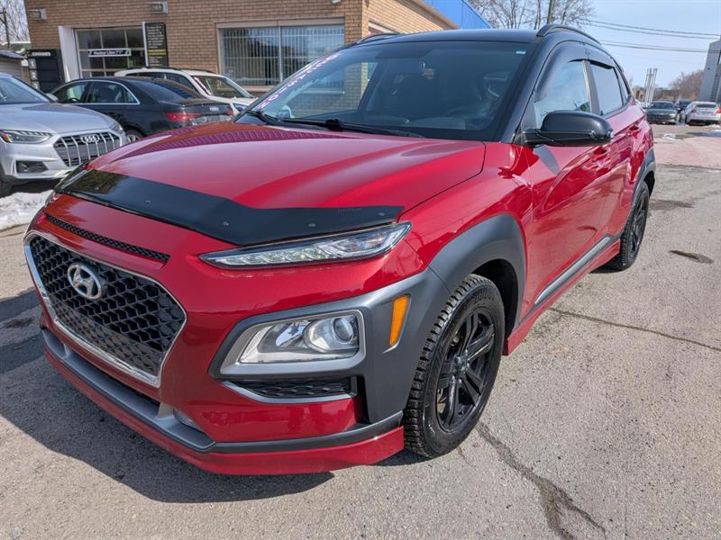 hyundai Kona 2021