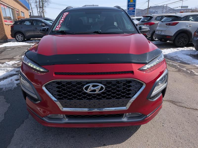 hyundai Kona 2021 - 3