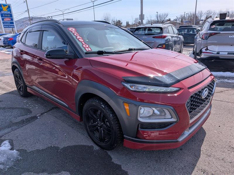 hyundai Kona 2021 - 5