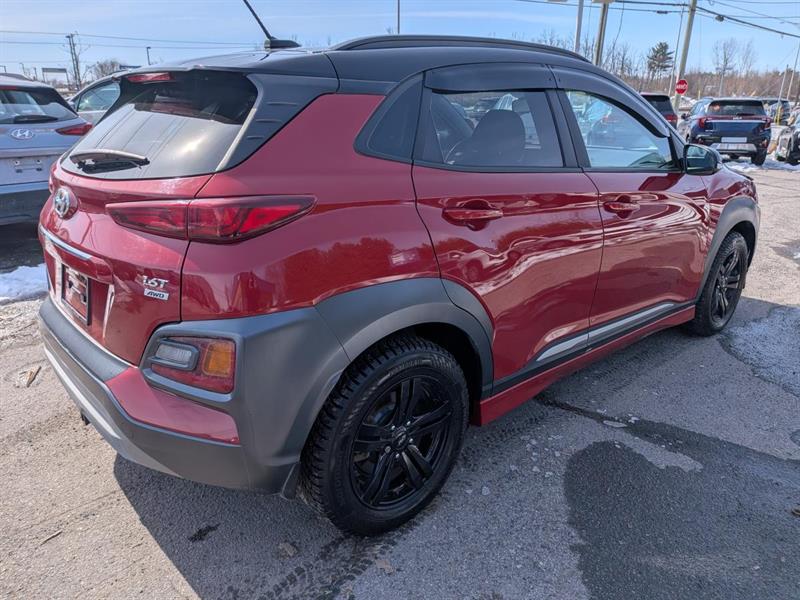 hyundai Kona 2021 - 10