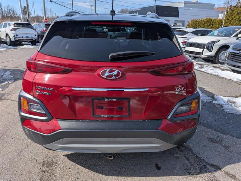 hyundai Kona 2021 - 11